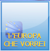L'Europa che vorrei