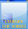 L'Europa che vorrei